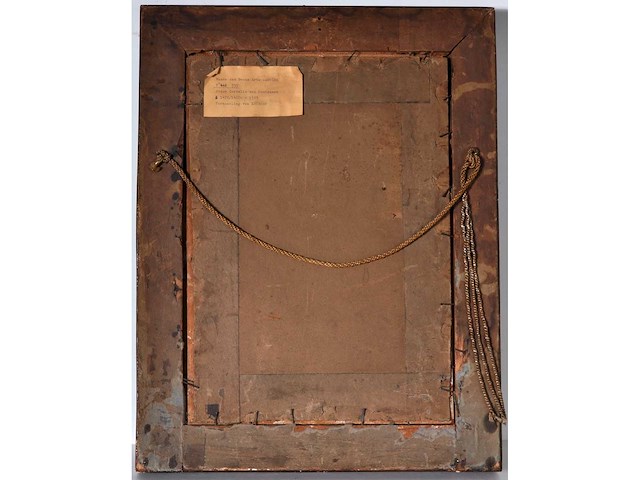 Jacob cornelisz van oostzanen - oude reprocuctie - afbeelding 6 van  7