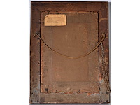 Jacob cornelisz van oostzanen - oude reprocuctie - afbeelding 6 van  7