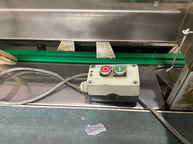 Jacob white r3000 cartoner kartonopzetmachine - afbeelding 3 van  32