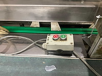 Jacob white r3000 cartoner kartonopzetmachine - afbeelding 3 van  32