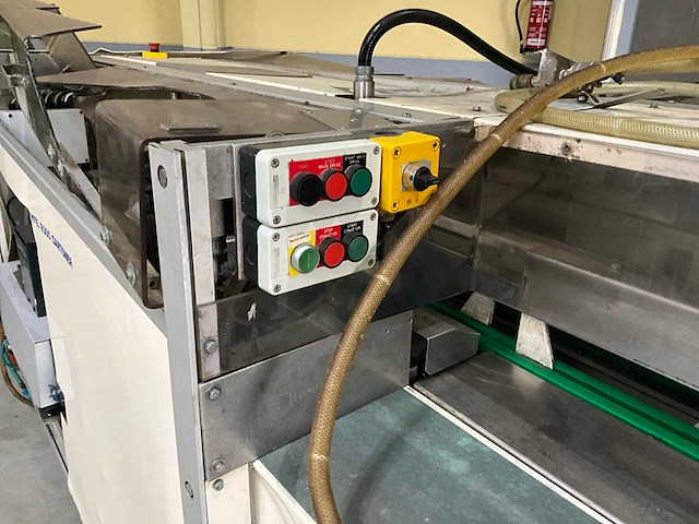 Jacob white r3000 cartoner kartonopzetmachine - afbeelding 4 van  32