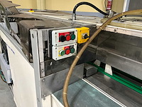 Jacob white r3000 cartoner kartonopzetmachine - afbeelding 4 van  32