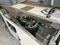 Jacob white r3000 cartoner kartonopzetmachine - afbeelding 5 van  32
