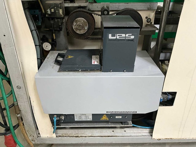 Jacob white r3000 cartoner kartonopzetmachine - afbeelding 7 van  32
