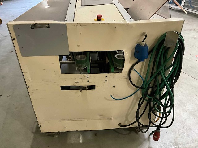 Jacob white r3000 cartoner kartonopzetmachine - afbeelding 10 van  32