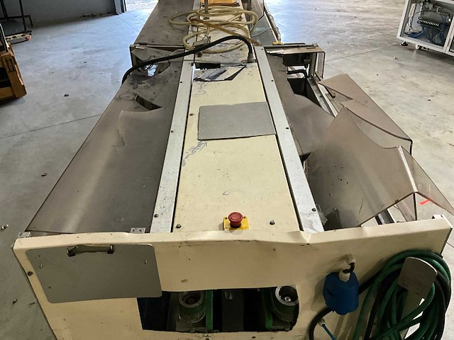 Jacob white r3000 cartoner kartonopzetmachine - afbeelding 11 van  32