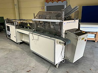 Jacob white r3000 cartoner kartonopzetmachine - afbeelding 1 van  32