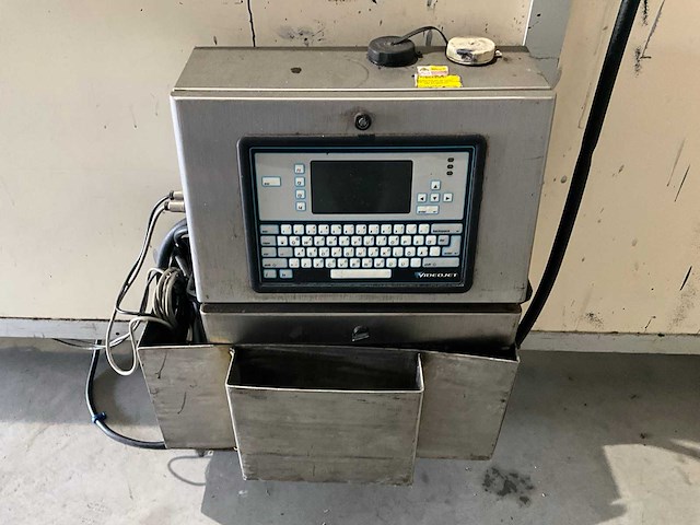 Jacob white r3000 cartoner kartonopzetmachine - afbeelding 17 van  32