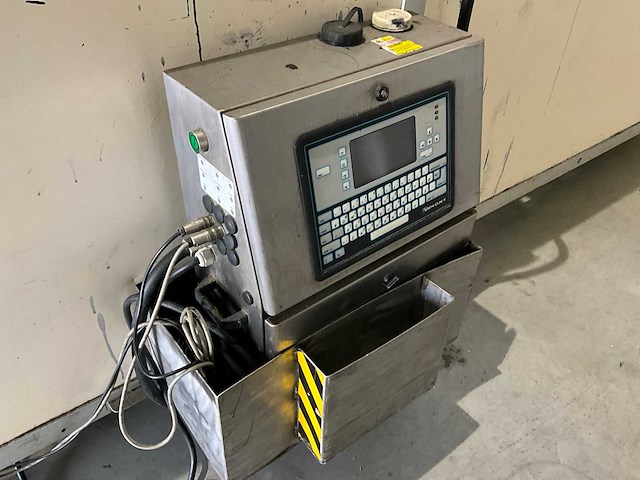 Jacob white r3000 cartoner kartonopzetmachine - afbeelding 18 van  32