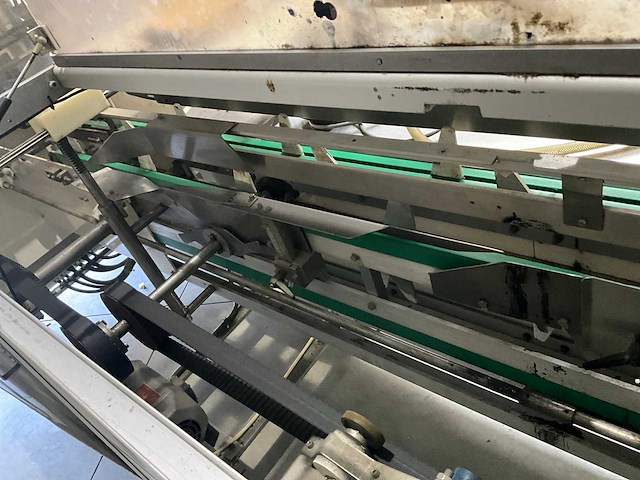 Jacob white r3000 cartoner kartonopzetmachine - afbeelding 20 van  32