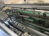 Jacob white r3000 cartoner kartonopzetmachine - afbeelding 20 van  32