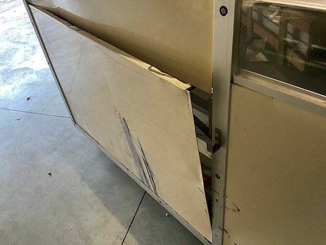 Jacob white r3000 cartoner kartonopzetmachine - afbeelding 21 van  32