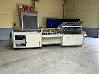 Jacob white r3000 cartoner kartonopzetmachine - afbeelding 12 van  32