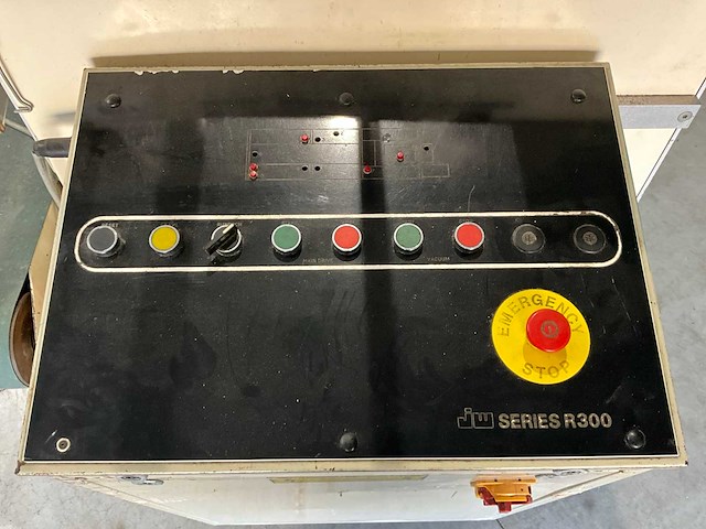 Jacob white r3000 cartoner kartonopzetmachine - afbeelding 24 van  32