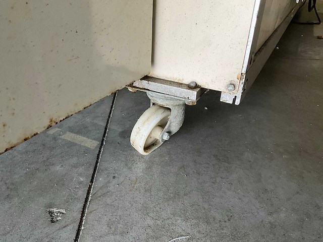 Jacob white r3000 cartoner kartonopzetmachine - afbeelding 26 van  32