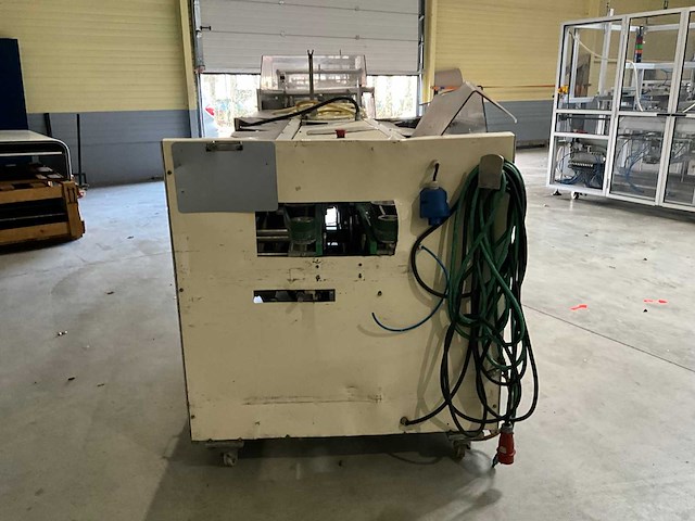 Jacob white r3000 cartoner kartonopzetmachine - afbeelding 23 van  32