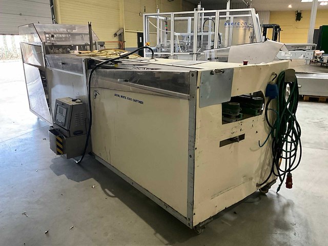 Jacob white r3000 cartoner kartonopzetmachine - afbeelding 27 van  32