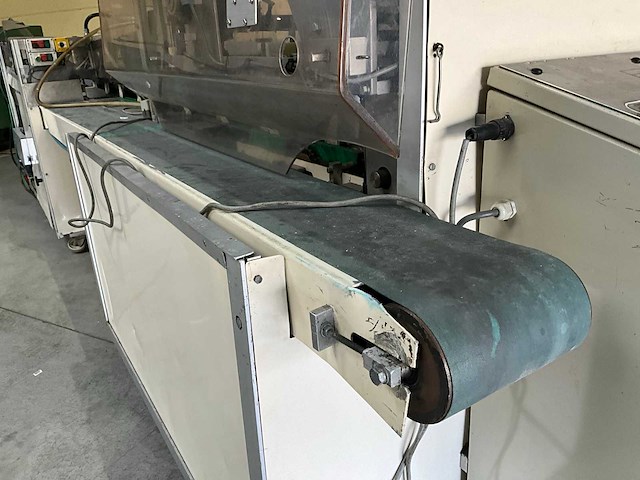 Jacob white r3000 cartoner kartonopzetmachine - afbeelding 29 van  32