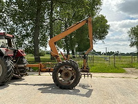 Jacobi mestkraan - afbeelding 2 van  3