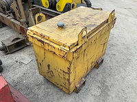 Jacobi tanks 02/s1957 opslagtank met afvulpistool - afbeelding 4 van  8