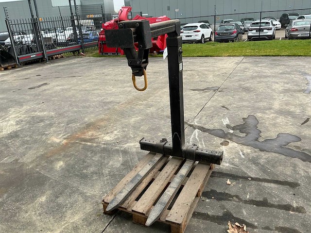 Jacobs wjph2500 pallethaak - afbeelding 1 van  5