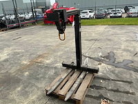 Jacobs wjph2500 pallethaak - afbeelding 1 van  5