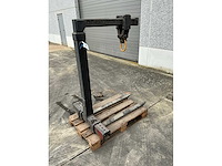 Jacobs wjph2500 pallethaak - afbeelding 4 van  5