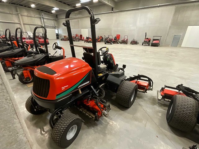 Jacobsen - fairway 250 - zitmaaier - afbeelding 3 van  7