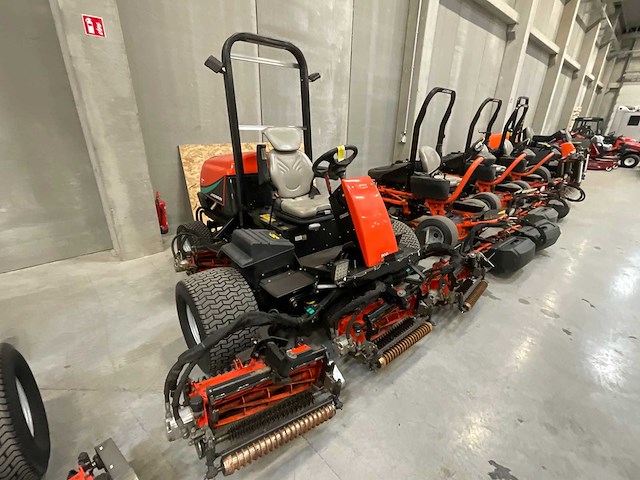 Jacobsen - fairway 250 - zitmaaier - afbeelding 4 van  7