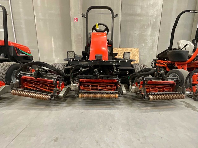 Jacobsen - fairway 250 - zitmaaier - afbeelding 5 van  7