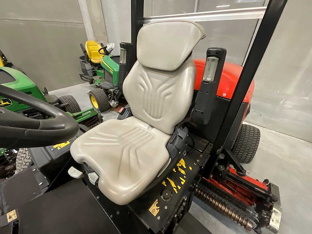 Jacobsen - fairway 250 - zitmaaier - afbeelding 11 van  11