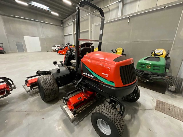 Jacobsen - fairway 250 - zitmaaier - afbeelding 2 van  11