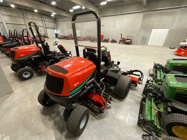 Jacobsen - fairway 250 - zitmaaier - afbeelding 3 van  11