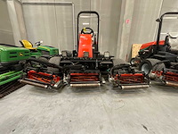 Jacobsen - fairway 250 - zitmaaier - afbeelding 5 van  11