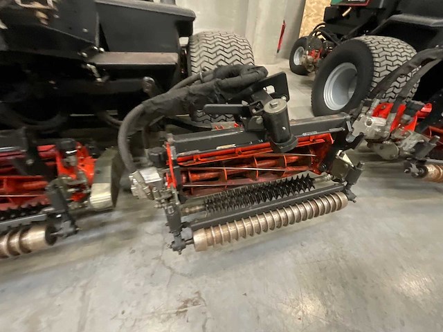 Jacobsen - fairway 250 - zitmaaier - afbeelding 6 van  11