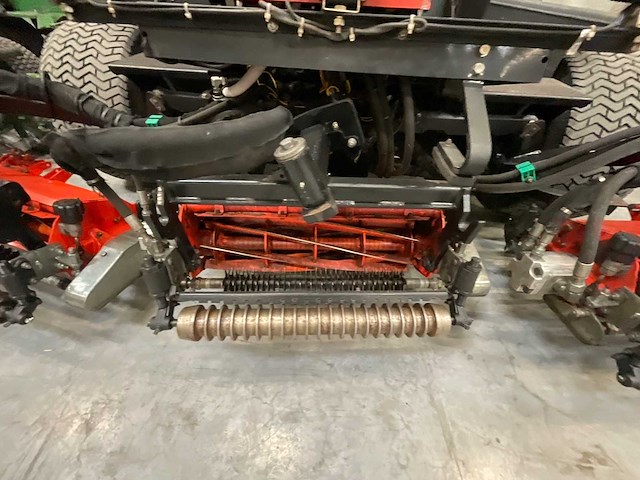 Jacobsen - fairway 250 - zitmaaier - afbeelding 7 van  11