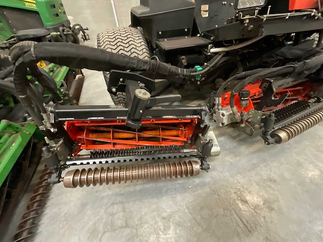 Jacobsen - fairway 250 - zitmaaier - afbeelding 8 van  11