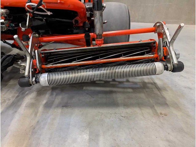 Jacobsen - gp400 - zitmaaier - afbeelding 3 van  4