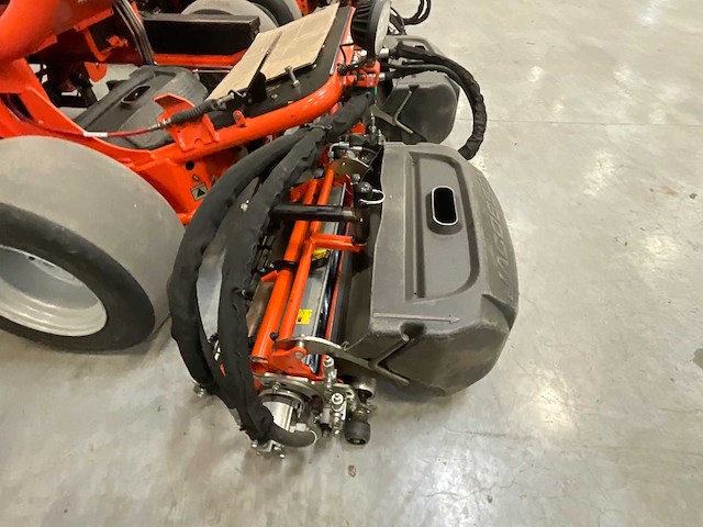 Jacobsen - gp400 - zitmaaier - afbeelding 7 van  9