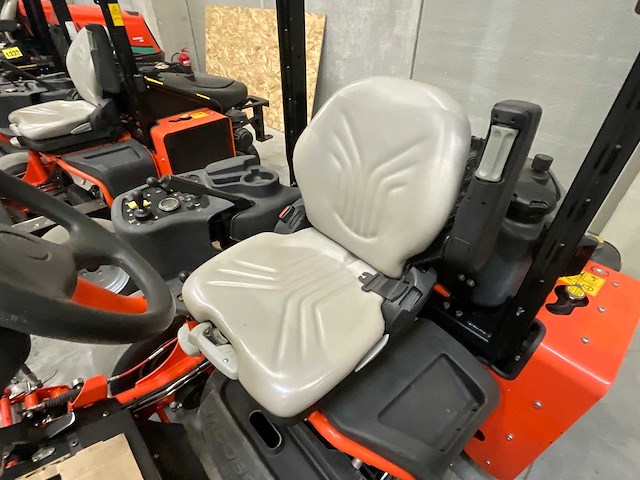 Jacobsen - gp400 - zitmaaier - afbeelding 8 van  9