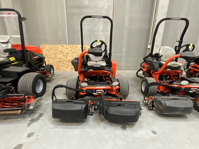 Jacobsen - gp400 - zitmaaier - afbeelding 5 van  10