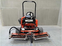 Jacobsen - gp400 - zitmaaier - afbeelding 1 van  4