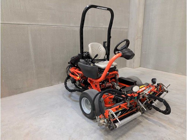Jacobsen - gp400 - zitmaaier - afbeelding 4 van  4