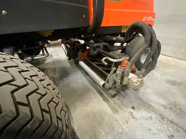 Jacobsen - lf570 - zitmaaier - afbeelding 5 van  5