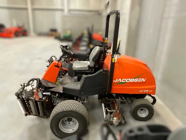 Jacobsen - lf570 - zitmaaier - afbeelding 1 van  5