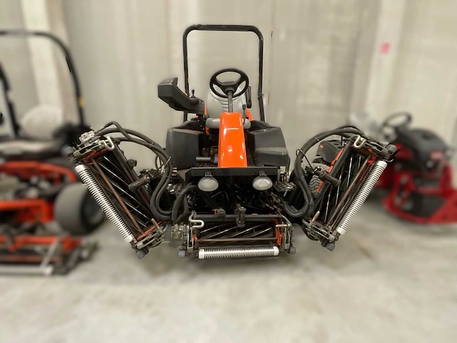 Jacobsen - lf570 - zitmaaier - afbeelding 2 van  5