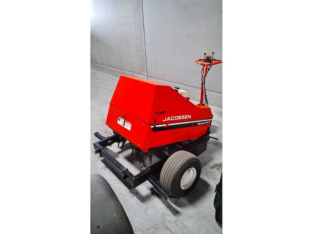 Jacobsen - vaerator va-24 - jacobsen vaerator va-24 - afbeelding 1 van  5
