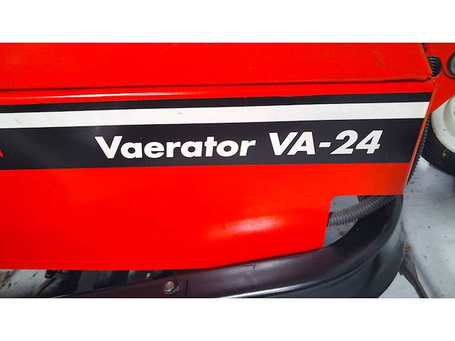 Jacobsen - vaerator va-24 - jacobsen vaerator va-24 - afbeelding 3 van  5