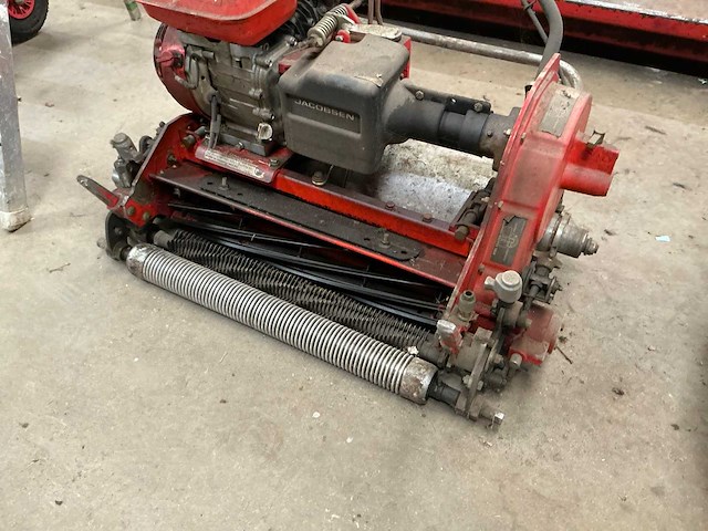 Jacobsen greens king 522t greenmaaier - afbeelding 2 van  3