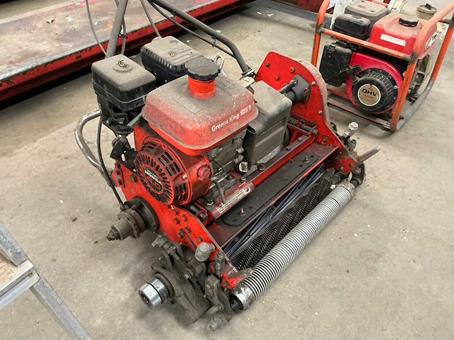 Jacobsen greens king 522t greenmaaier - afbeelding 3 van  3